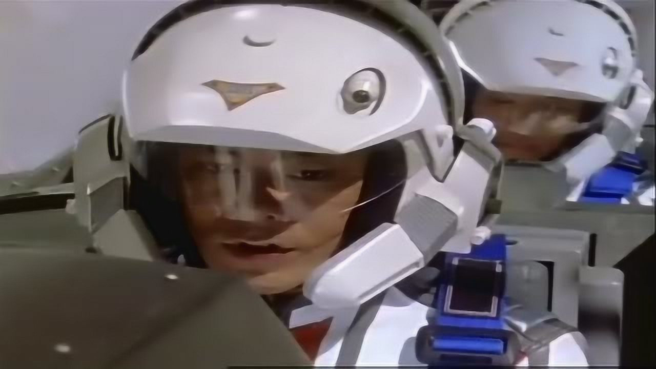 迪迦奥特曼大古和新城两人坠机这段太搞笑我看一次笑一次