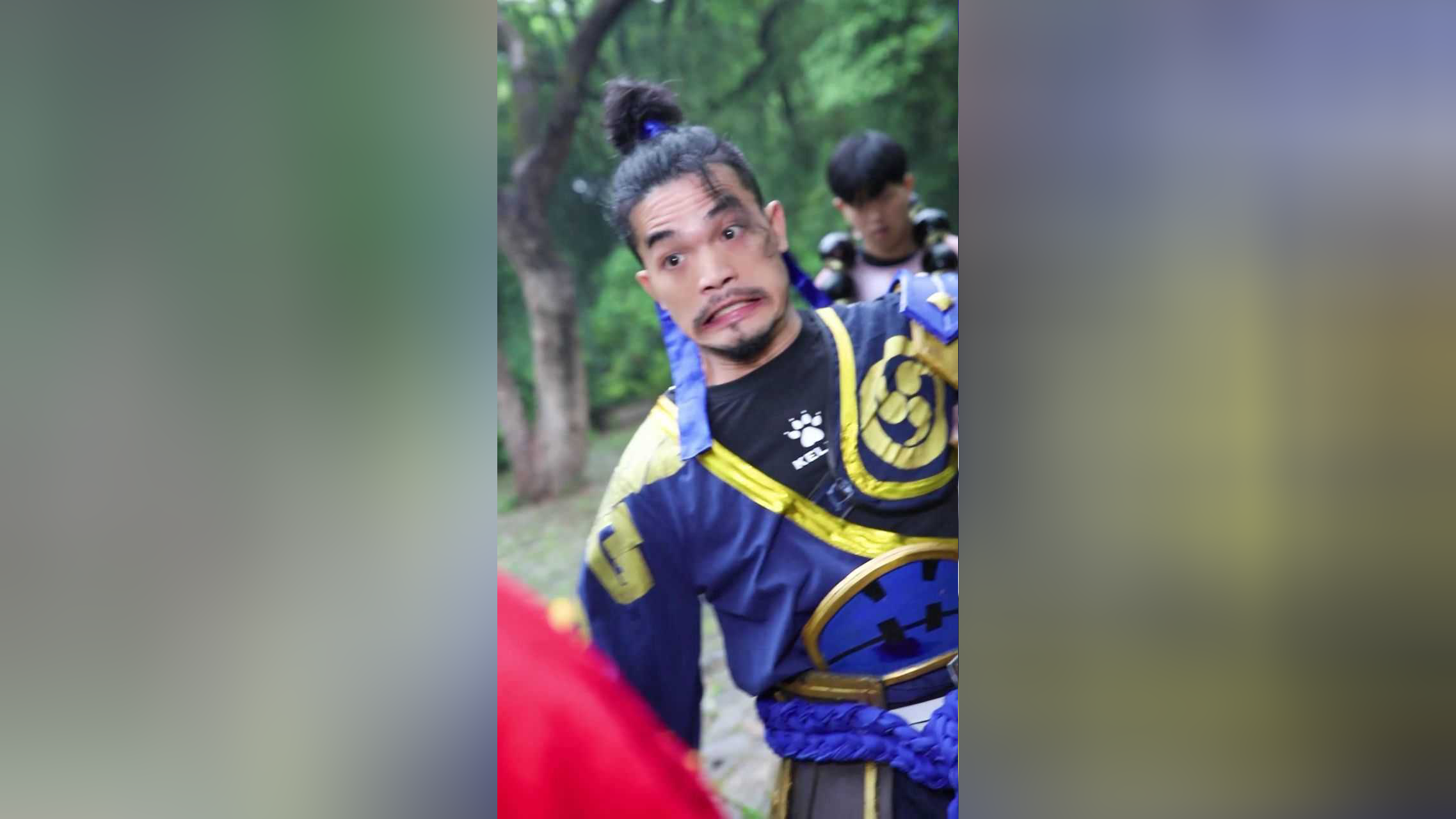 侠客阿坤的日常 12集