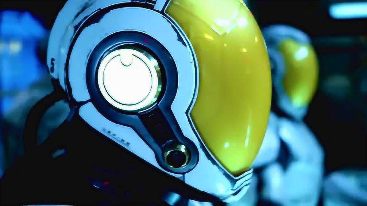 环太平洋机甲是男人的浪漫用意念去操控机甲真是太帅了