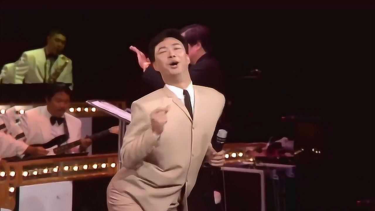 赵雷万万想不到成都竟被小哥费玉清唱得如此好听太惊艳了