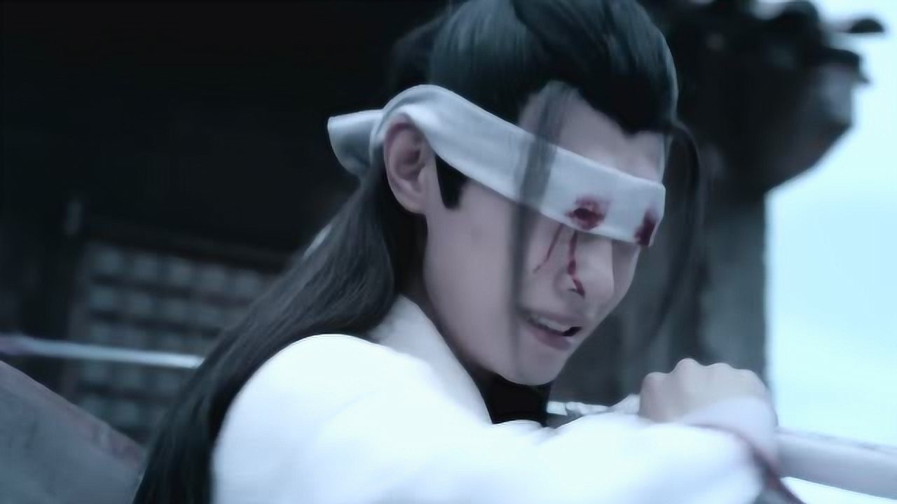 陈情令薛洋这个人真奇怪伤害晓星尘的是他可看到他死伤心的也是他