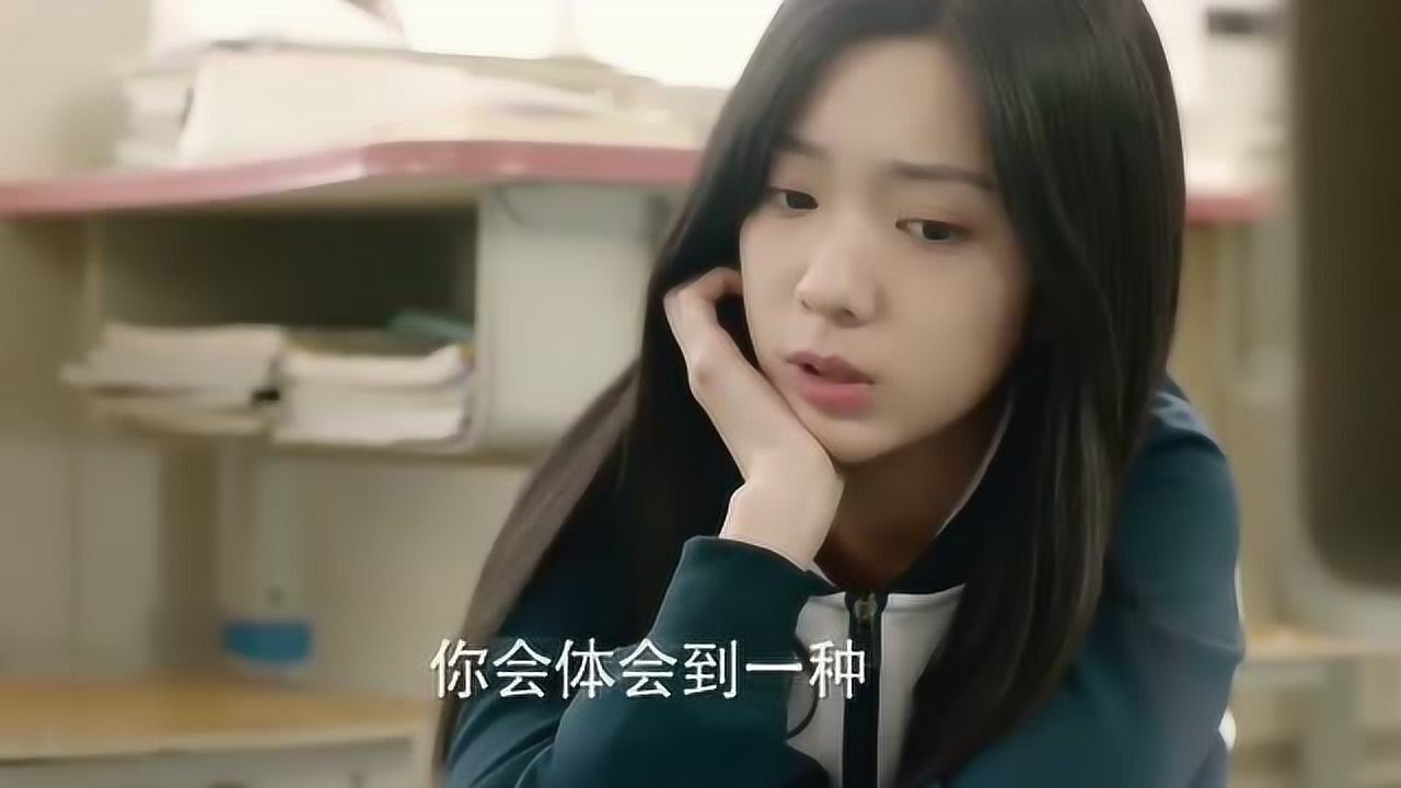 刺猬女孩出场a爆了刚转学直接正面硬刚校霸这感觉简直要上天啊