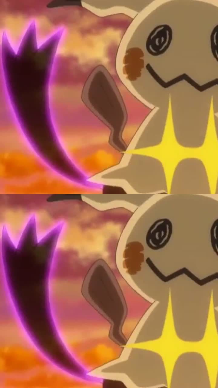 宝可梦谜拟q的真身原来是它