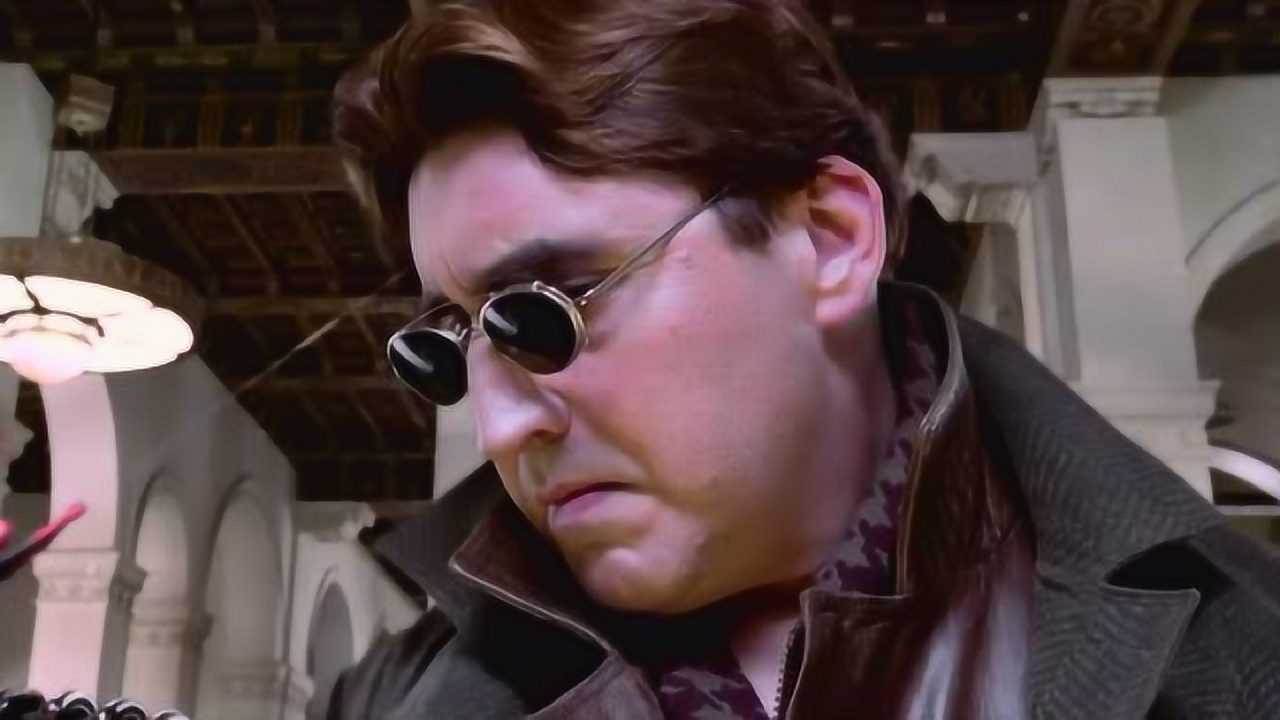 章鱼博士这么多这多大的触手没放出来之前都藏哪了