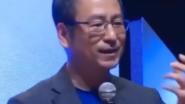 白岩松精彩演讲,分享人生感悟,教你如何面对压力与挫败!