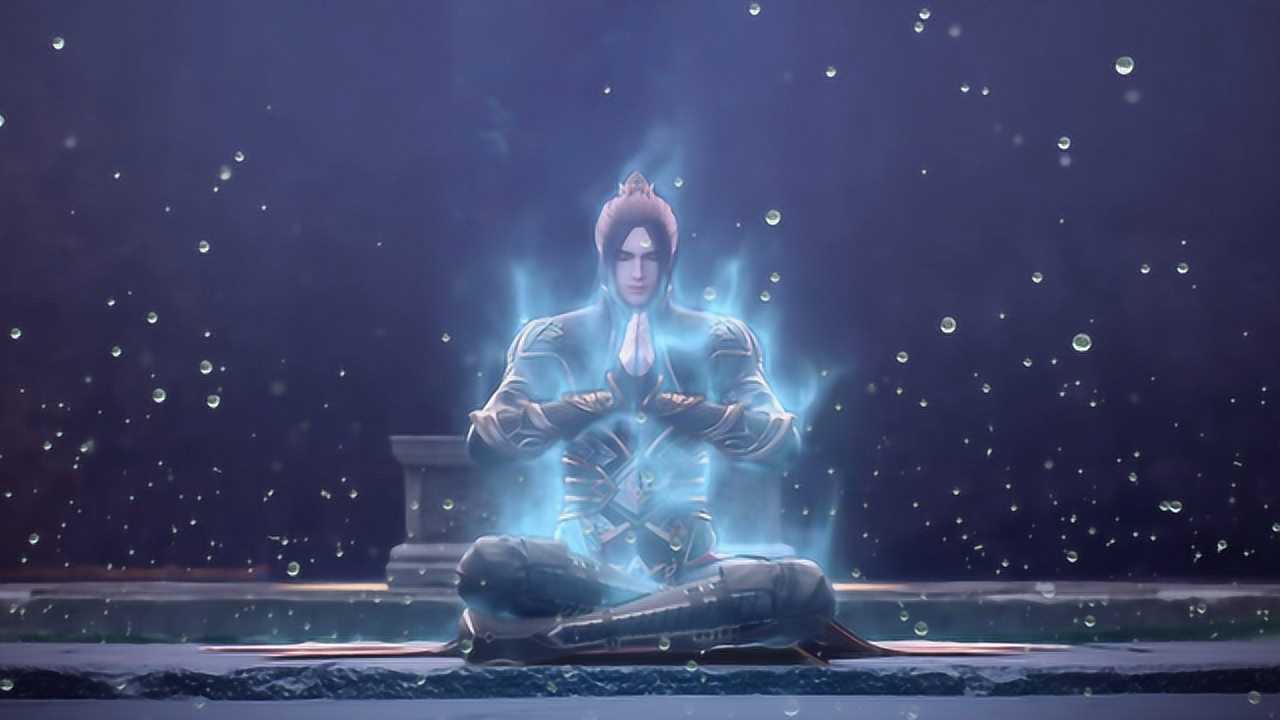 雪鹰领主东伯雪鹰修炼全靠时间堆闭关一次数亿年就过去了