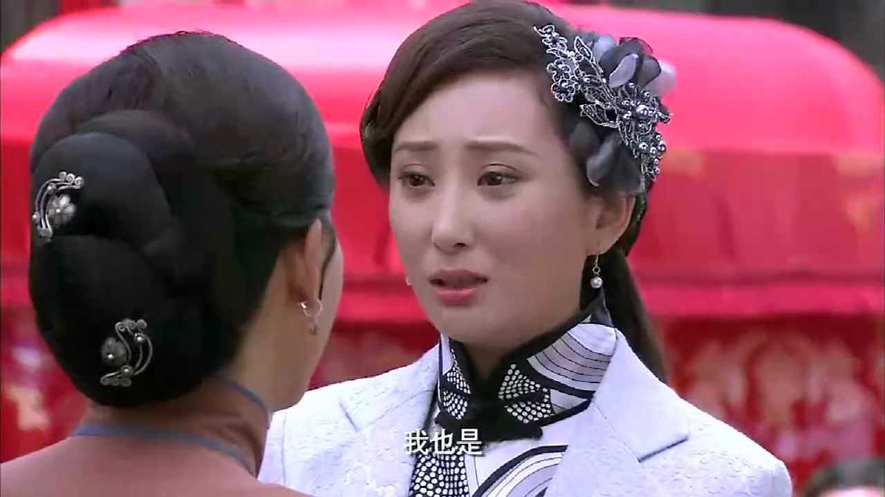 铁梨花铁梨花再次看见胖丫拿出玉观音才认出