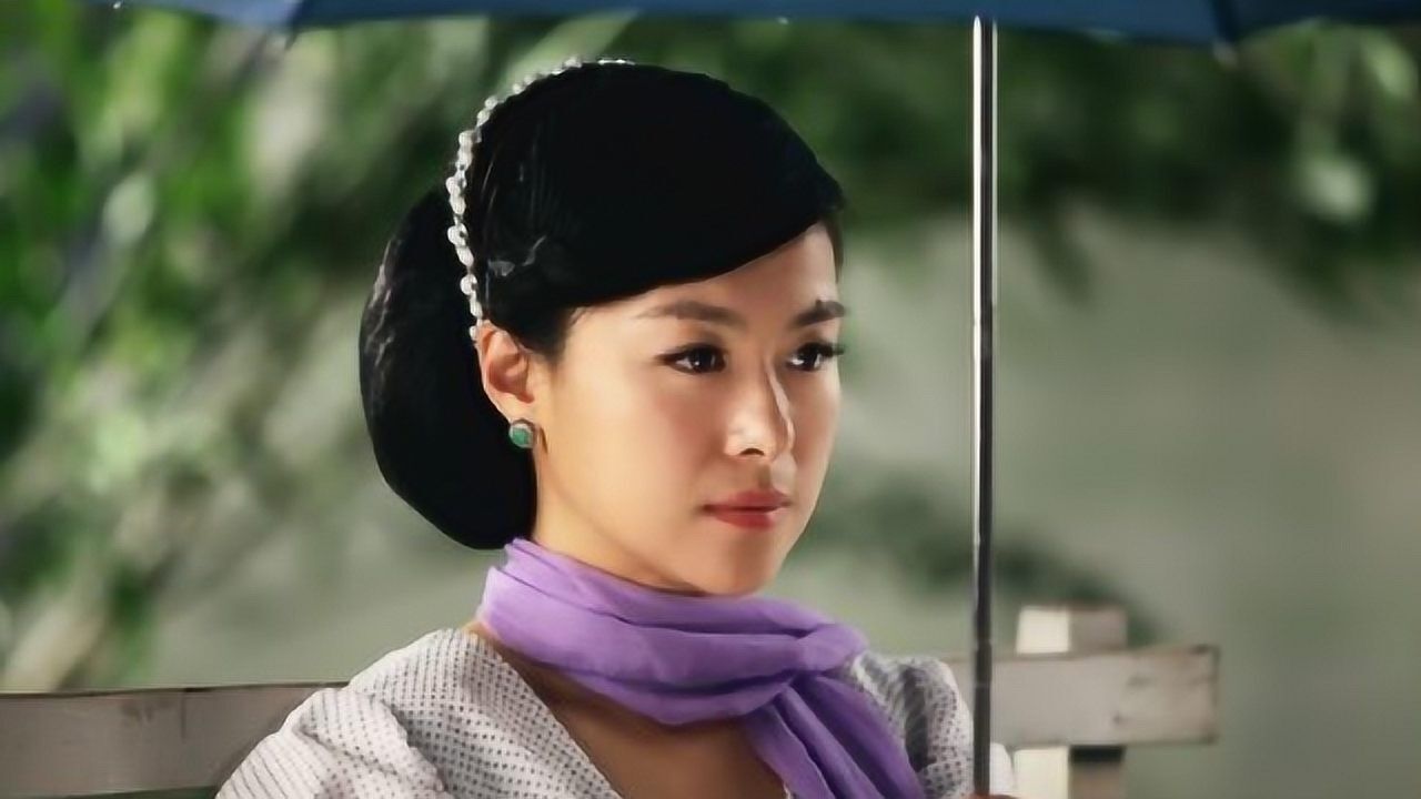 沈傲君昔日的赛西施凭借一颗痣爆红今嫁乾隆后裔低调幸福