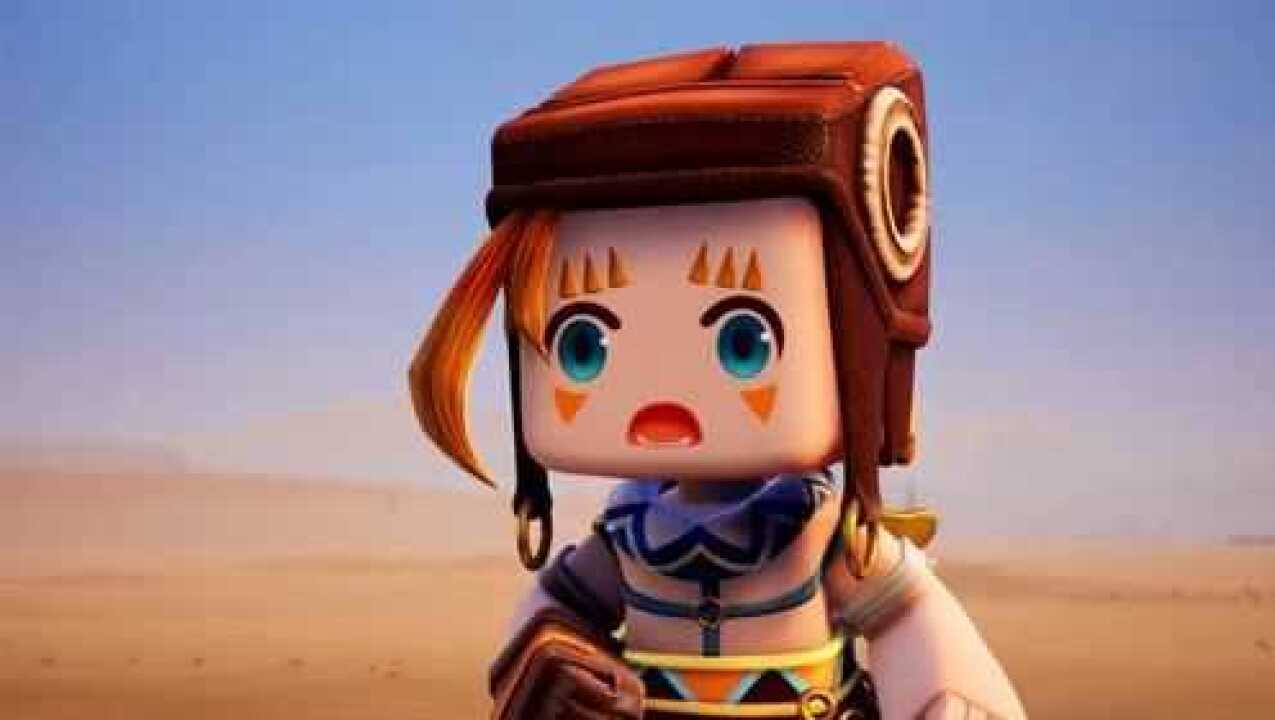 《迷你世界》真相大白了,当年是老头子救了莫小飞,莫小飞停止攻击