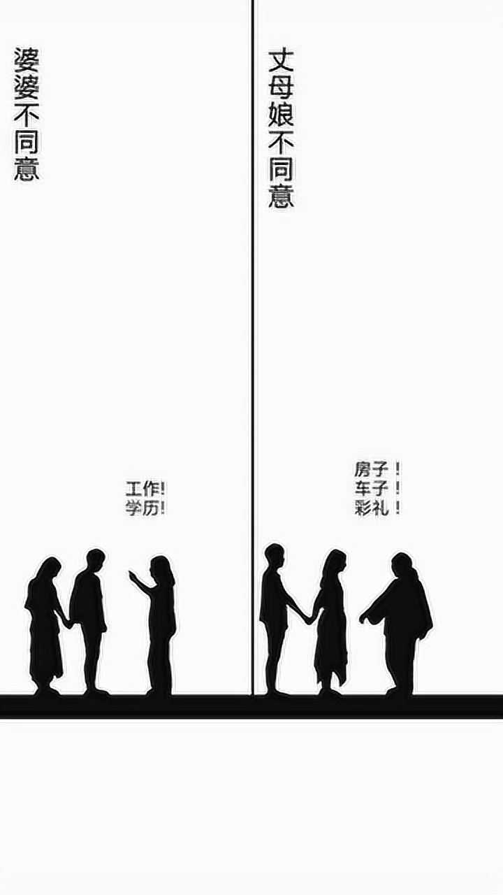 嫁人不嫁妈宝男大多数放手的都是男人但女孩往往是最勇敢的