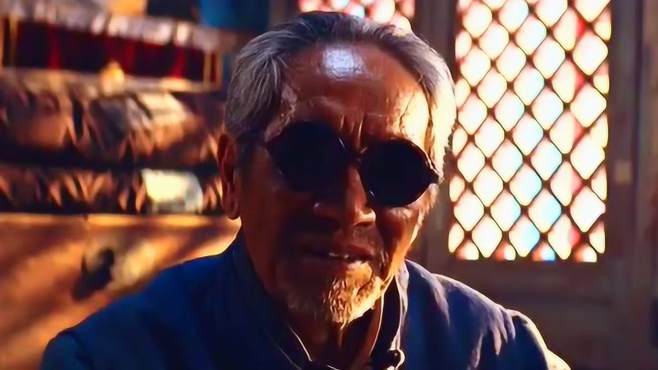 胡八一:这小神锋我熟啊,我用过,可顺手了!