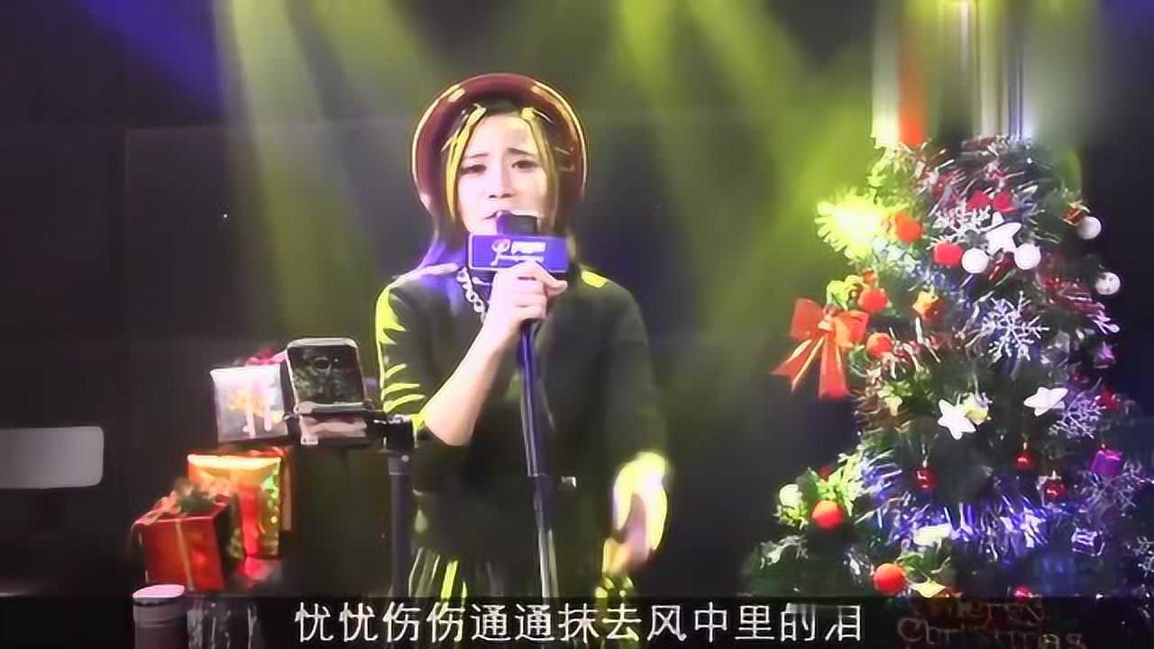 独家郑智化经典老歌水手粤语版广东靓女亮声open翻唱