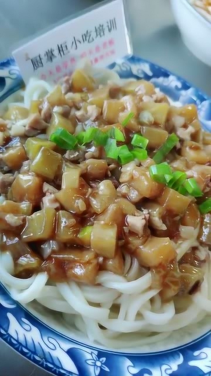 土豆可以做打卤面吗 面条卤怎么做好吃