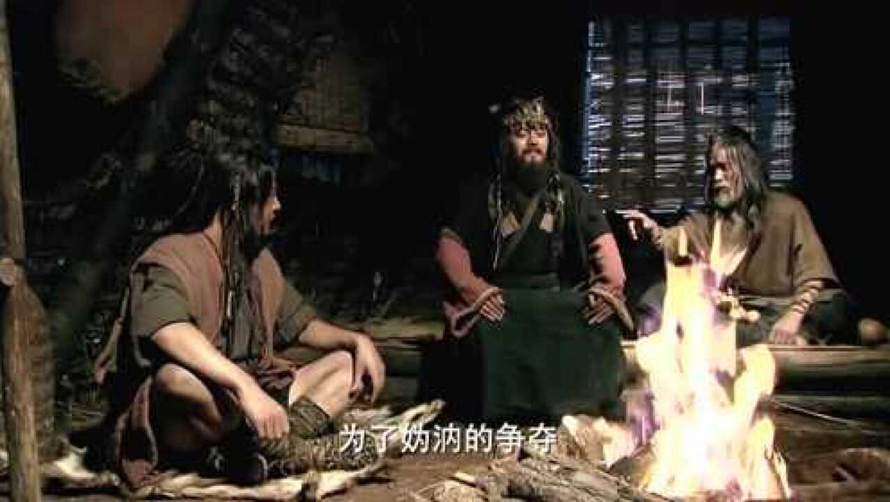 大舜：虞舜得到华夏官员的认可，从平民做到一个首领，真不容易_高清1080P在线观看平台_腾讯视频