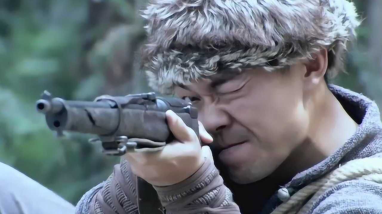 雪豹坚强岁月第20集水生加入八路军卫国受百姓爱戴计划袭击日军火库