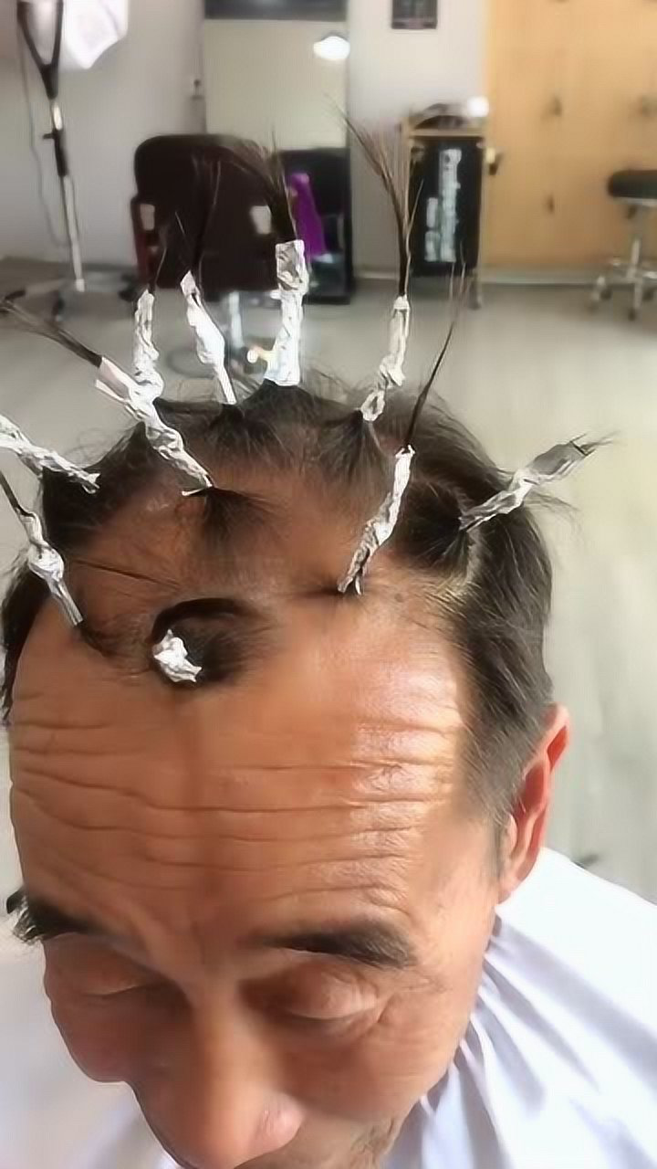 最火的锡纸烫,不光年轻人喜欢,大爷也一样!