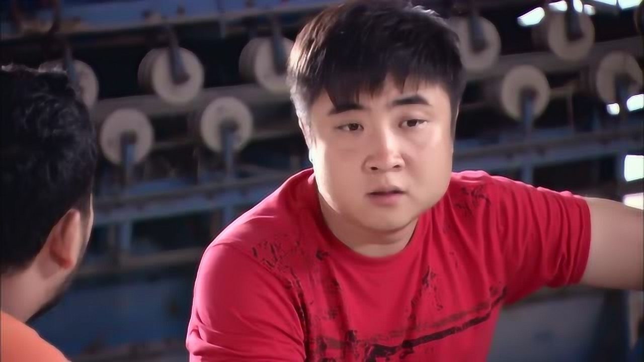 乔杉修睿对手戏,据说当时剧组都笑翻了,真的是太搞笑了!