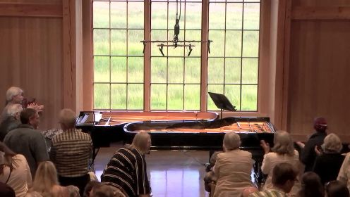 高清视频丨叶夫盖尼·苏德宾演奏斯克里亚宾《第五钢琴奏鸣曲》