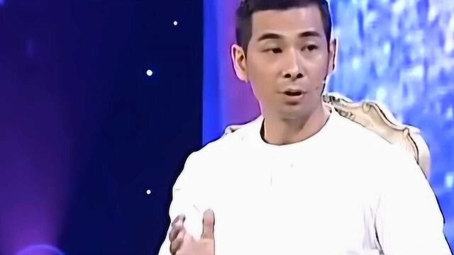 赵文卓,一个被低估的功夫演员