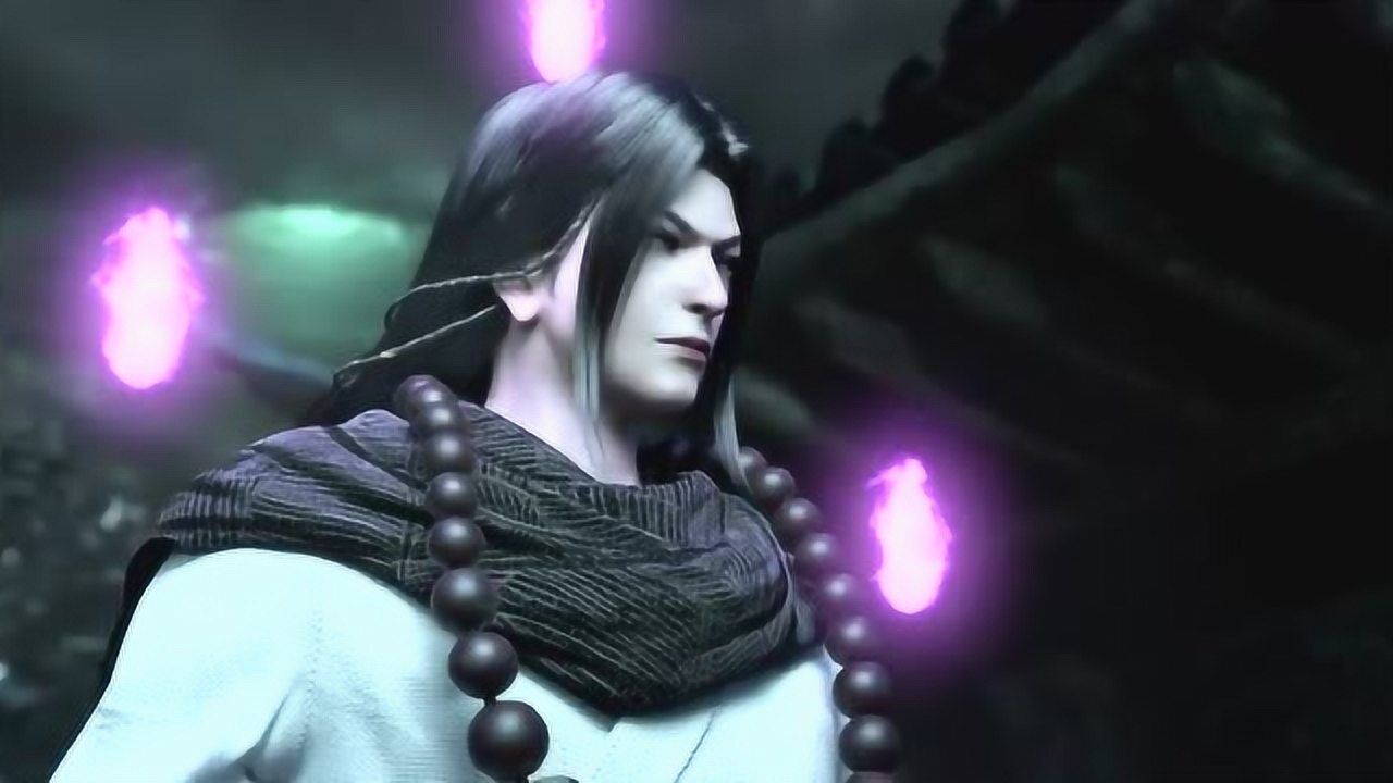 西行纪之再见悟空阴界王看上了如来的魂魄真是贪得无厌