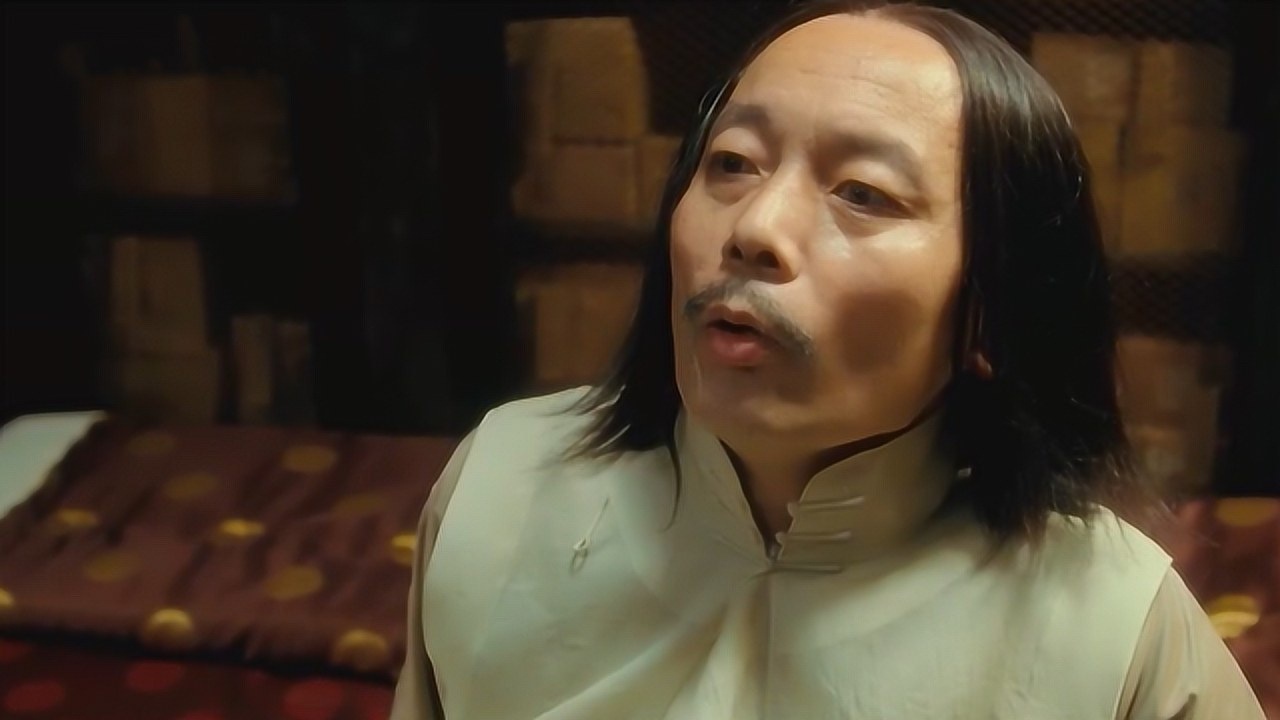 【盘点】葛优名场面:葛优偷姜文钻石被抓,你是要杀我还是要睡我