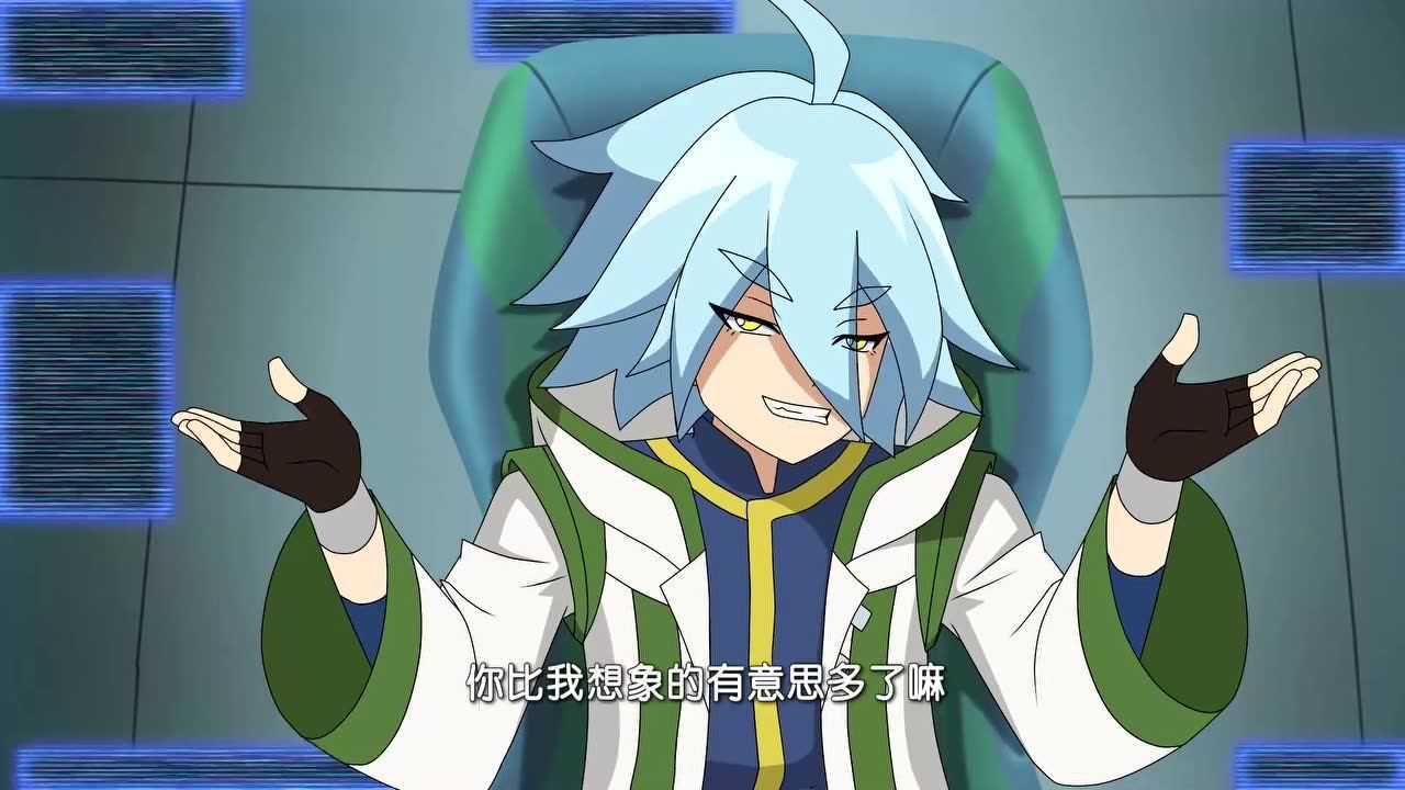 爆裂飞车:罗刹的实力非常的强,竟然还可以当黑客