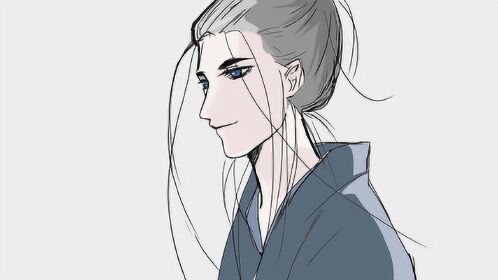 一贫如洗王也王道长绘画教程