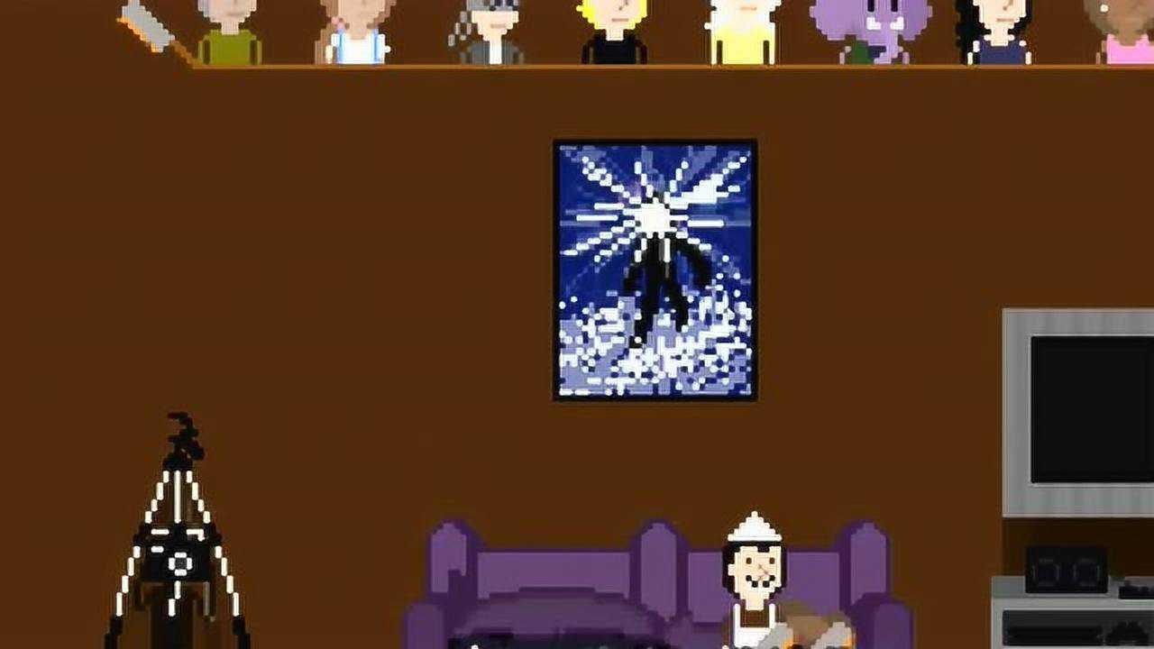 二狗子玩躲猫猫二狗子玩第一局就被屠夫找到这波操作太骚了