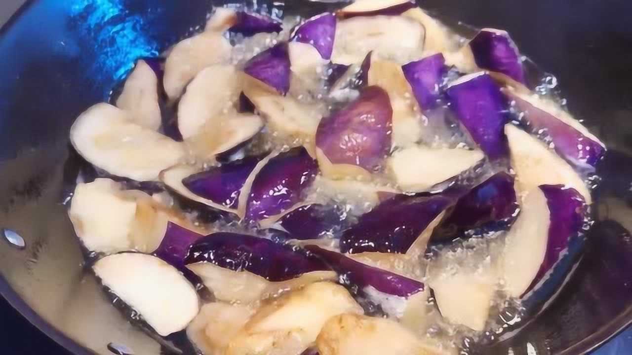 吳家美食電磁爐版紅燒茄子 braised eggplant