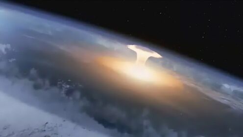 6分钟看科幻电影《天地大冲撞》一颗小行星，竟致数百万人丧生！