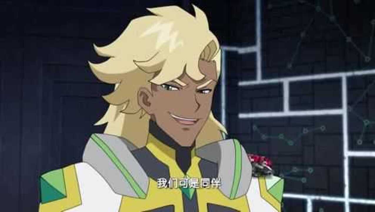 爆裂飞车张昭被给予了很高的期望不愿意让大家失望