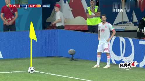 足球其他 2018年俄罗斯世界杯 西班牙vs葡萄牙_1