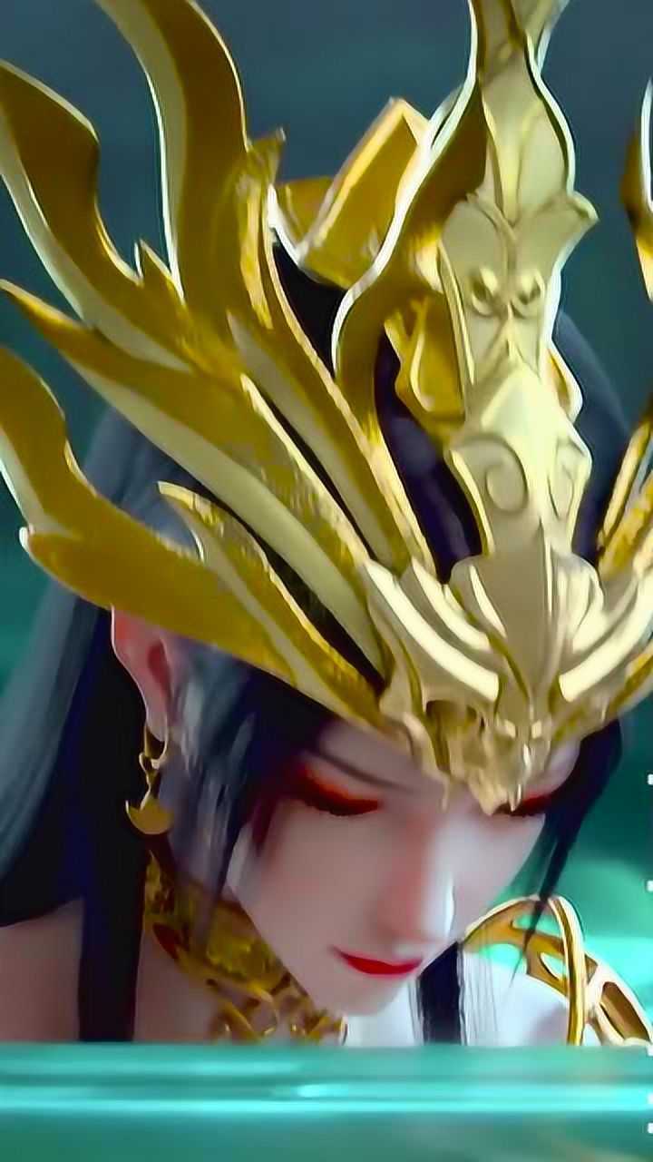 美杜莎生下孩子女儿太惊艳儿子能轻松击败同龄人