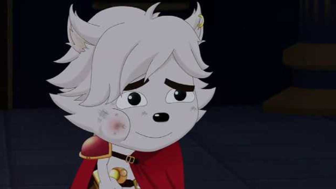 我爱灰太狼2:小灰灰的狼王之位,全靠红太狼!你敢相信?