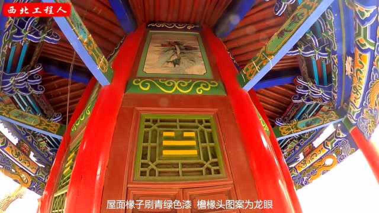 屈吴山有个明清时期重檐攒尖顶的八角亭你知道吗