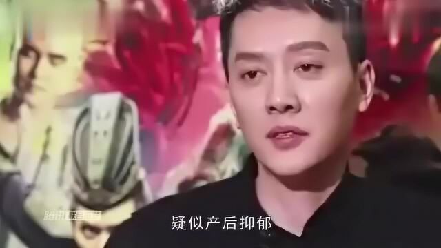 生下冯绍峰嫁给百万富翁,赵丽颖婆婆来头这么大?网友:揪心