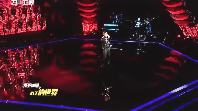 沙宝亮演唱《离爱不远》,离你不远,才离爱不远