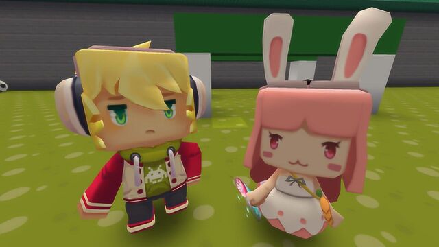 迷你世界:乔治的夏日清凉汽水