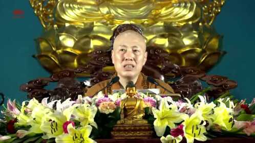 大安法师2017年夏令营现场答疑1