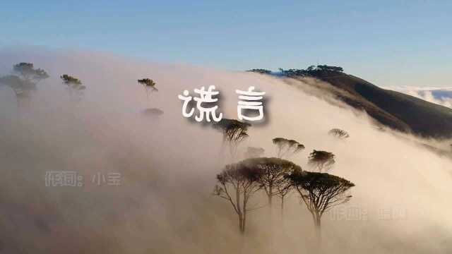 美珠珠《谎言》MV饭制版