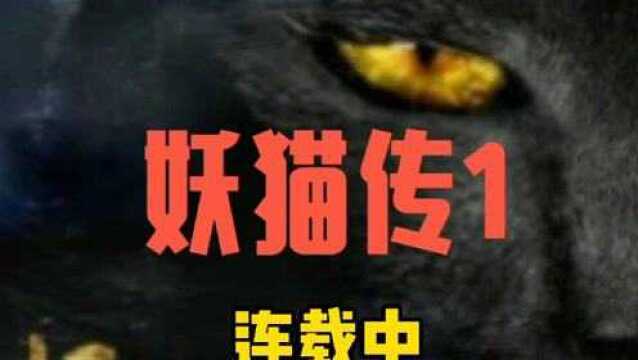 妖猫传,第1集