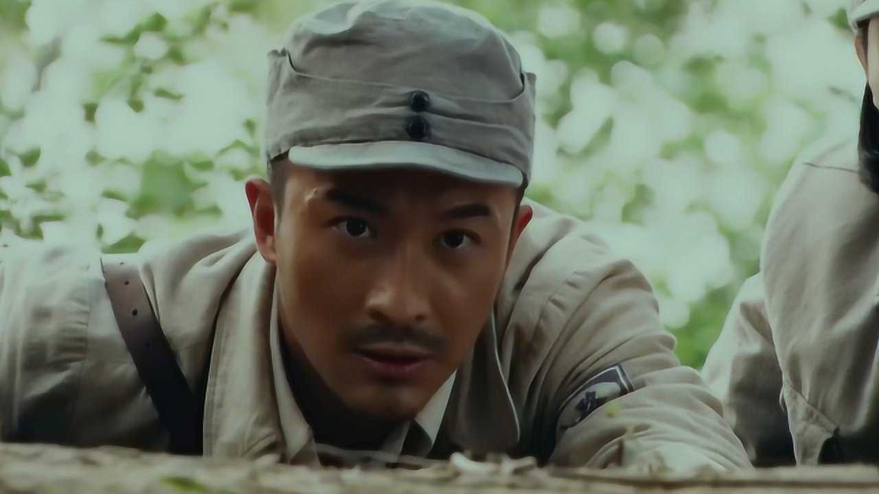 武十三发现鬼子大队巧妙指挥作战鬼子坦克要遭殃