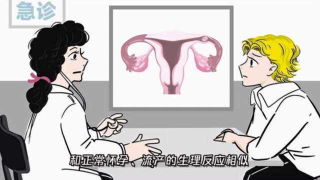 女子剧烈腹痛,竟查出宫外孕!女生出现这 3 个症状要当心!