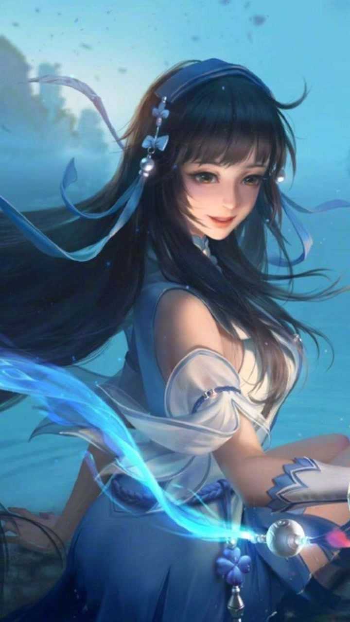 王者荣耀—西施