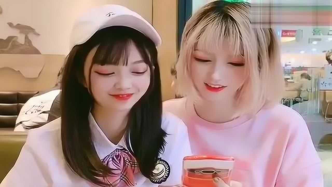 哥哥的朋友来了咬米竟然流鼻血了还是苓妹厉害啊