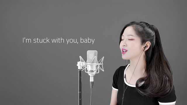 听一首英文歌曲