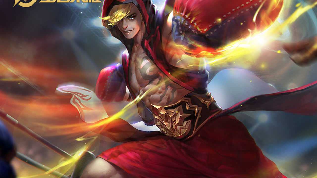 王者荣耀:国服榜首达摩精彩击杀集锦,这不就是你要的细节吗?