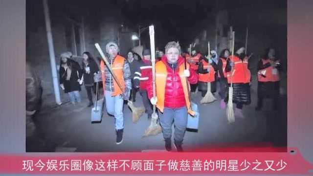 他40年默默捐80亿还称只是小善,真是慈善界的一股清流!