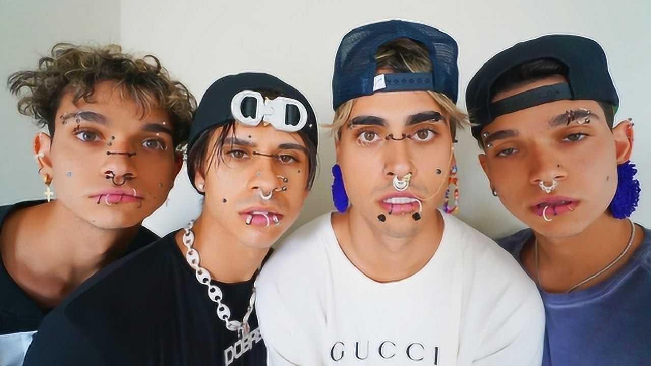 熊孩子作死打满鼻环,被爸妈看见后,下场真的太惨了!