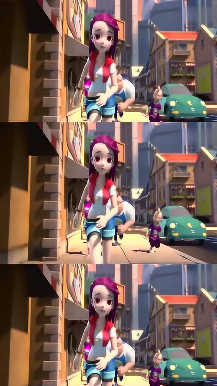 三只松鼠乐儿拔腿就跑还是被气味套索抓到了